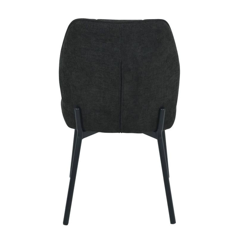 Stol Zaylen - Svart - Möbler - Stolar & fåtöljer - Matstol & köksstol