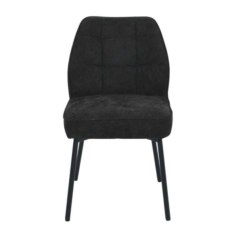 Stol Zaylen - Svart - Möbler - Stolar & fåtöljer - Matstol & köksstol