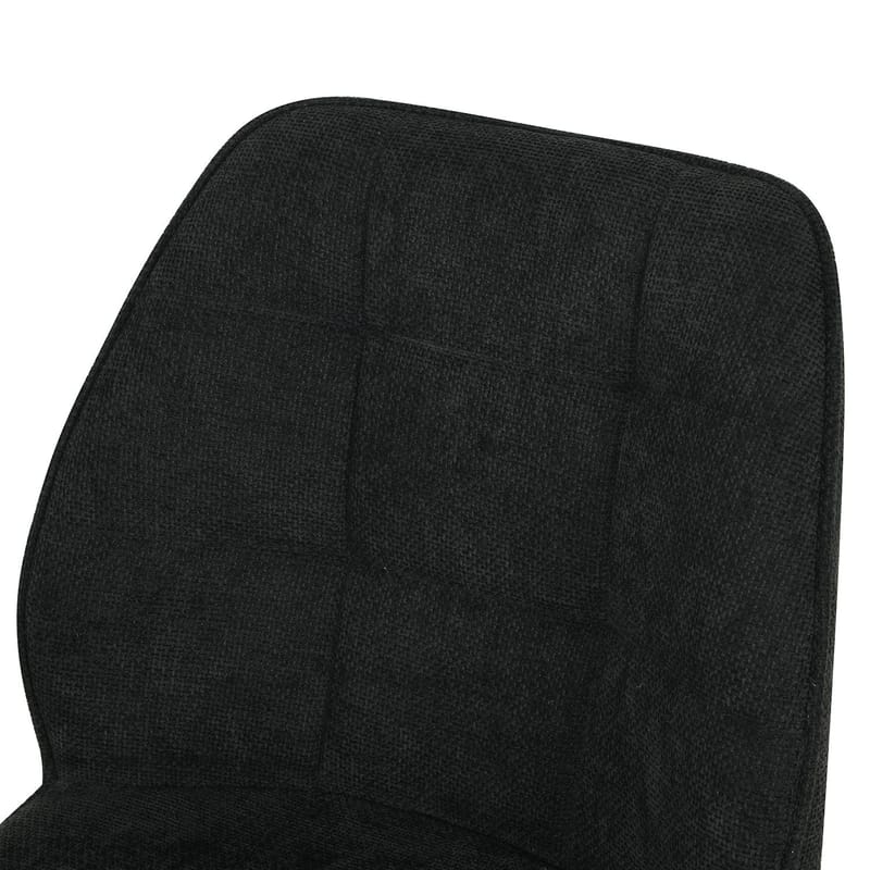 Stol Zaylen - Svart - Möbler - Stolar & fåtöljer - Matstol & köksstol