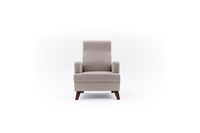 Sufian Fåtölj - Beige - Möbler - Stolar & fåtöljer - Fåtölj