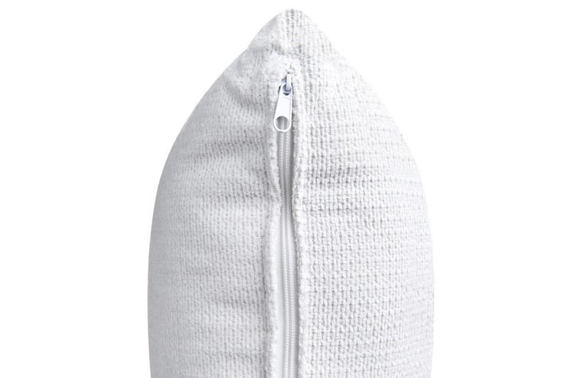 Svängbar fåtölj Andalen - Vit - Möbler - Stolar & fåtöljer - Fåtölj