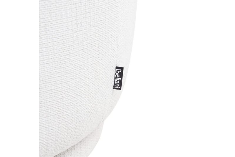 Svängbar fåtölj Andalen - Vit - Möbler - Stolar & fåtöljer - Fåtölj