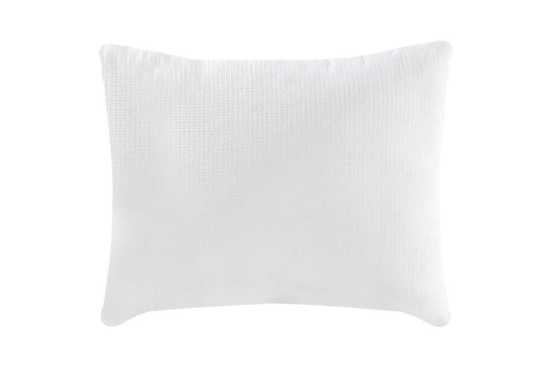 Svängbar fåtölj Andalen - Vit - Möbler - Stolar & fåtöljer - Fåtölj