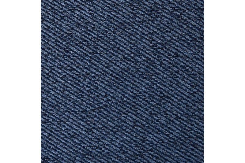 Svängbar fåtölj Dalby - Blå - Möbler - Stolar & fåtöljer - Fåtölj