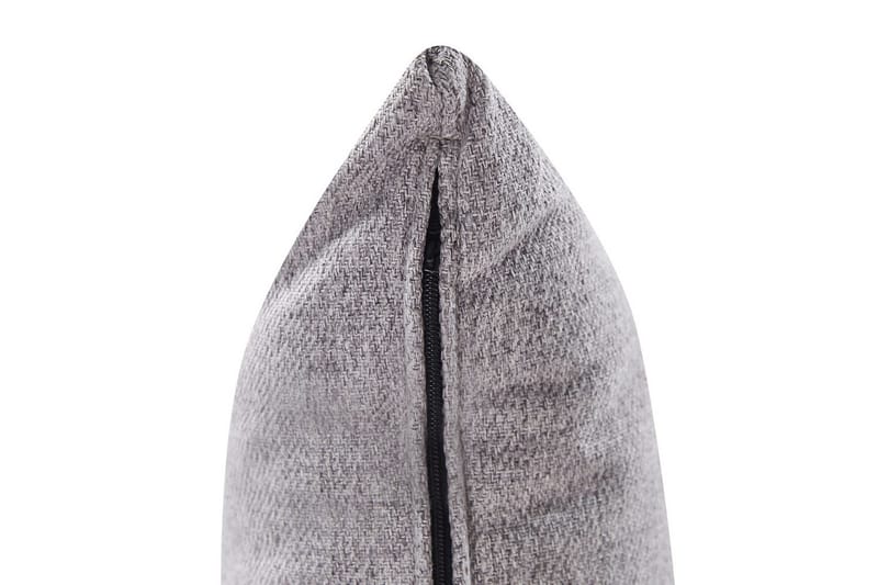 Svängbar fåtölj Dalby - Grå - Möbler - Stolar & fåtöljer - Fåtölj