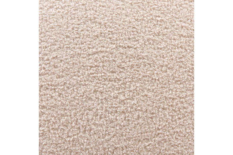 Svängbar fåtölj Davik - Beige, svart - Möbler - Stolar & fåtöljer - Fåtölj