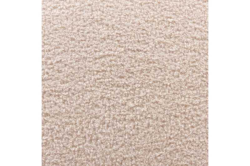 Svängbar fåtölj Davik - Beige, svart - Möbler - Stolar & fåtöljer - Fåtölj