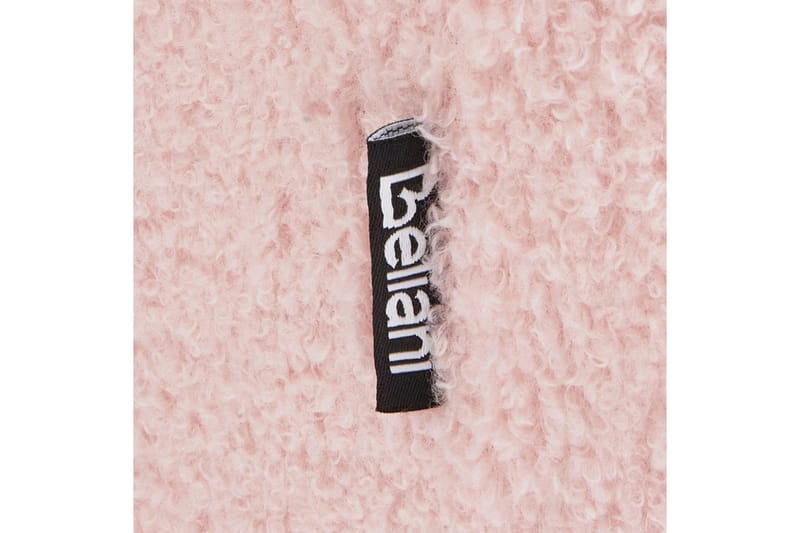 Svängbar fåtölj Davik - Rosa, Svart - Möbler - Stolar & fåtöljer - Fåtölj