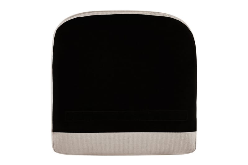 Svängbar fåtölj Magnor - Beige, svart - Möbler - Stolar & fåtöljer - Fåtölj