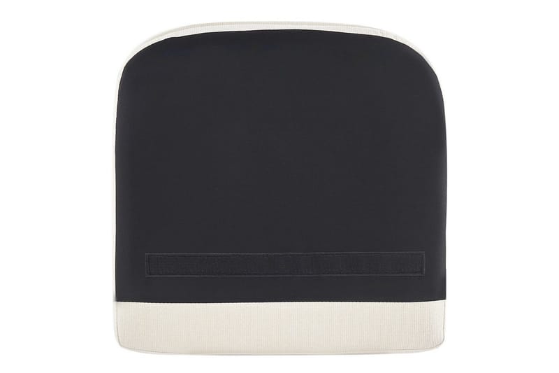 Svängbar fåtölj Magnor - Ljusbeige, svart - Möbler - Stolar & fåtöljer - Fåtölj