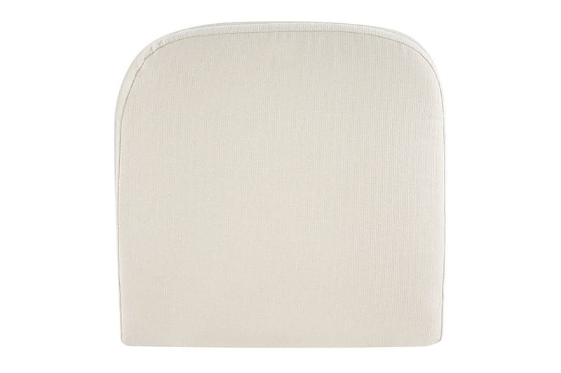 Svängbar fåtölj Magnor - Ljusbeige, svart - Möbler - Stolar & fåtöljer - Fåtölj