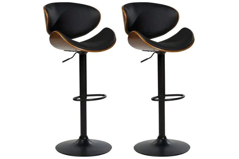 Svängbar stol Rotterdam II set om 2 - Möbler - Stolar & fåtöljer - Barstol & barpall