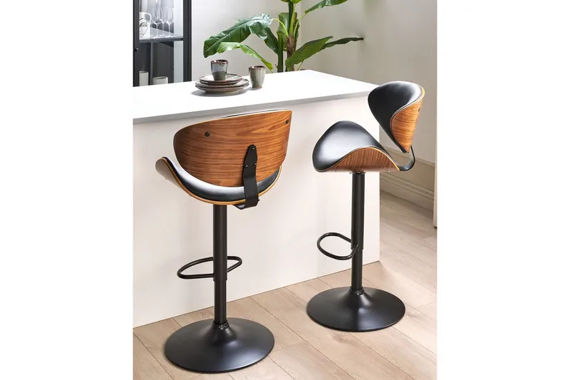 Svängbar stol Rotterdam II set om 2 - Möbler - Stolar & fåtöljer - Barstol & barpall