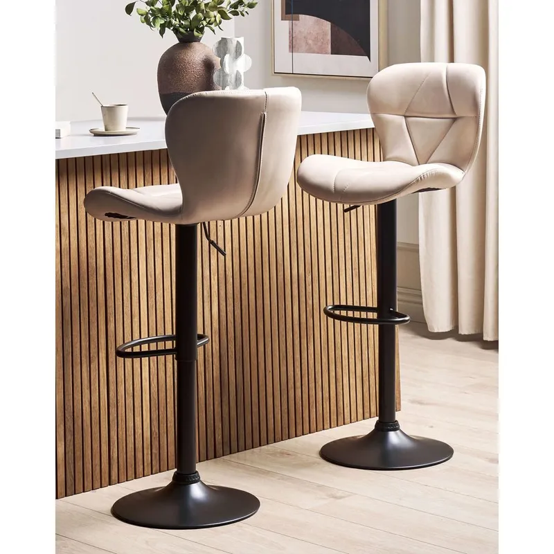 Svängbar pall Valetta 2-pack - Möbler - Stolar & fåtöljer - Barstol & barpall