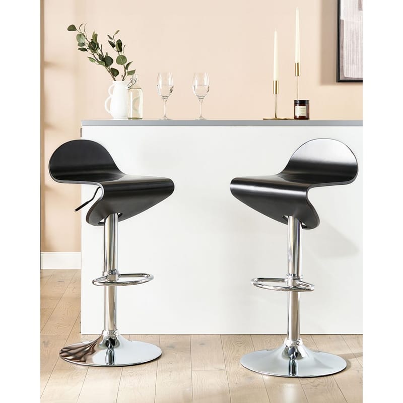 Svängbar pall Liverpool 2-pack - Möbler - Stolar & fåtöljer - Barstol & barpall