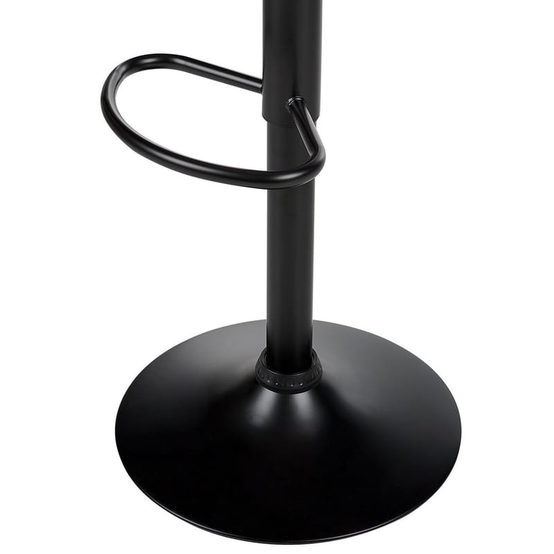 Sv�ängbar pall Lucerne 2-pack - Brun, Svart - Möbler - Stolar & fåtöljer - Barstol & barpall