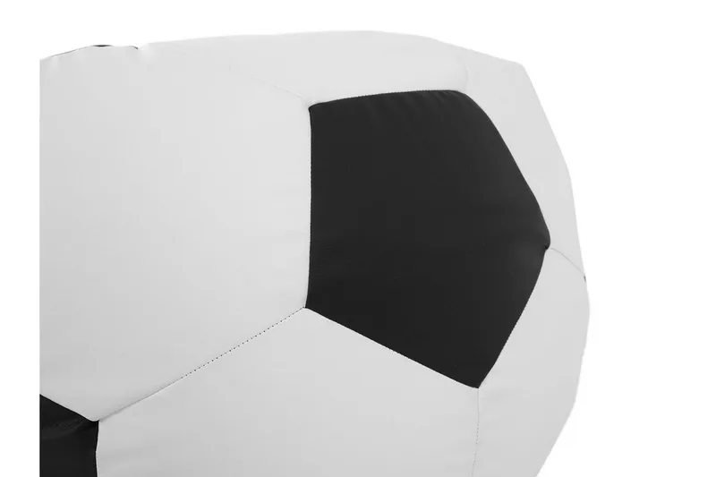 Svalliden Sittsäck 95 cm - Vit/Svart - Möbler - Stolar & fåtöljer - Sittsäck & sackosäck