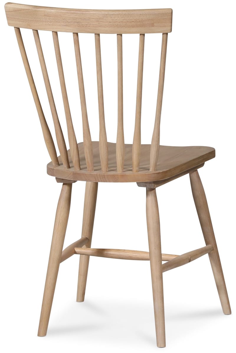 Tärnö pinnstol i vitoljad ek whitewash - vitoljad ek whitewash - Möbler - Stolar & fåtöljer - Matstol & köksstol