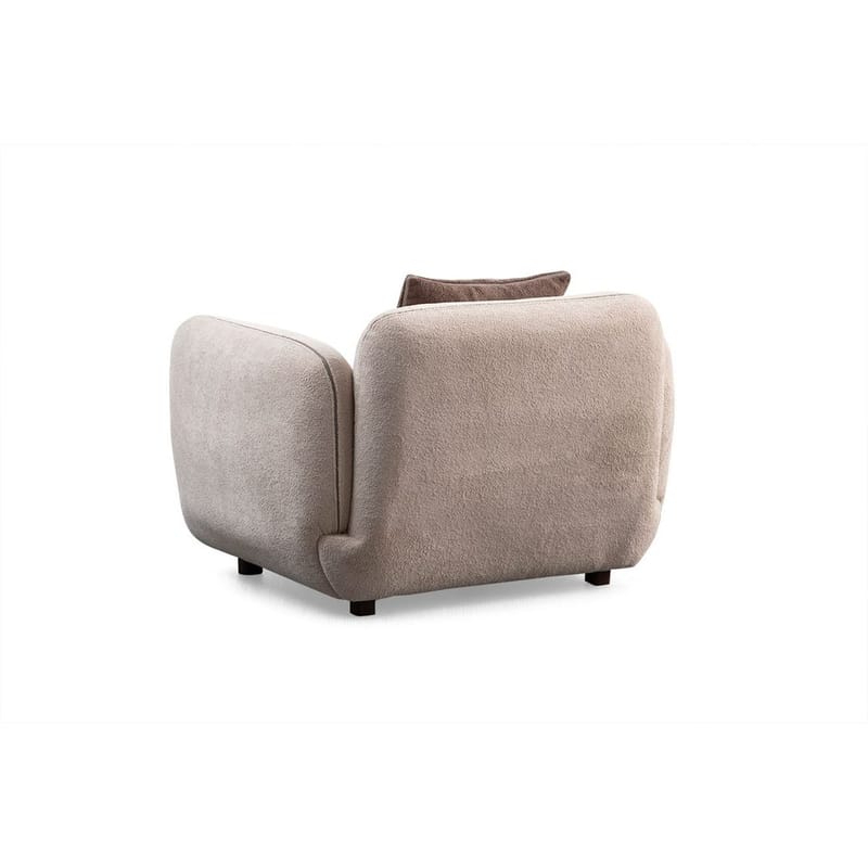 Talrosen Loungefåtölj - Krämvit - Möbler - Stolar & fåtöljer - Fåtölj