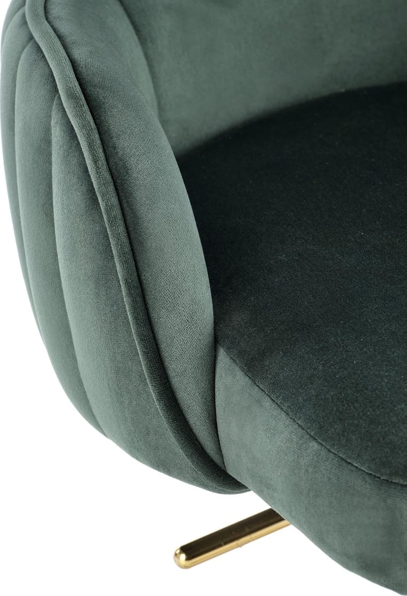 Timoteo kontorsstol i mörkgrön - Mörkgrön - Möbler - Stolar & fåtöljer - Kontorsstol & skrivbordsstol