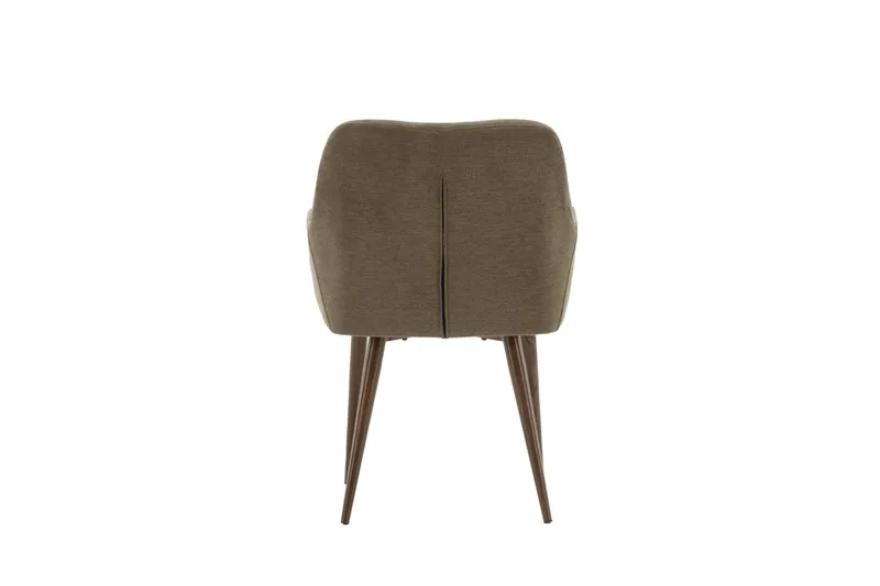 Tomorrow Karmstol - Brun - Möbler - Stolar & fåtöljer - Karmstol
