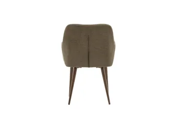 Tomorrow Karmstol - Brun - M öbler - Stolar & fåtöljer - Karmstol
