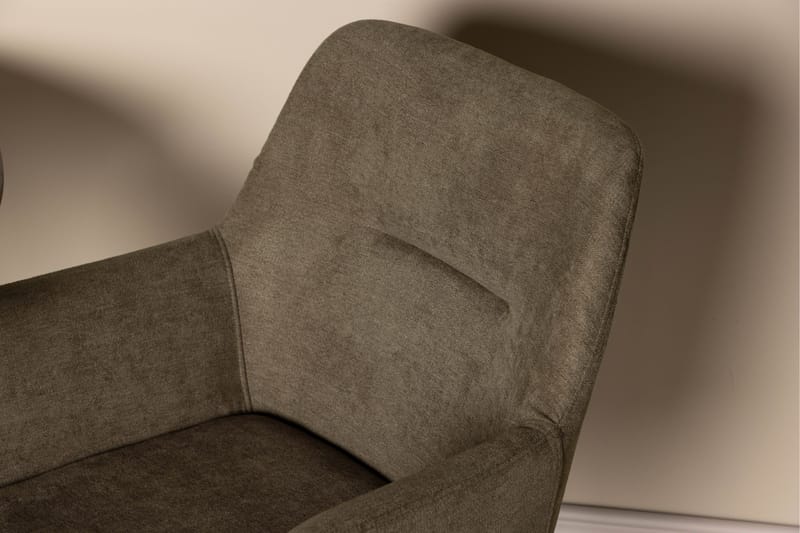 Tomorrow Karmstol - Brun - Möbler - Stolar & fåtöljer - Karmstol