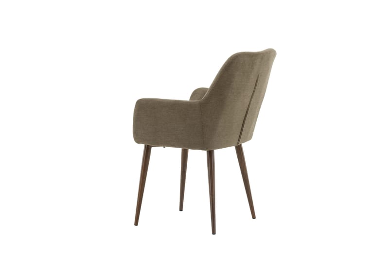 Tomorrow Karmstol - Brun - Möbler - Stolar & fåtöljer - Karmstol