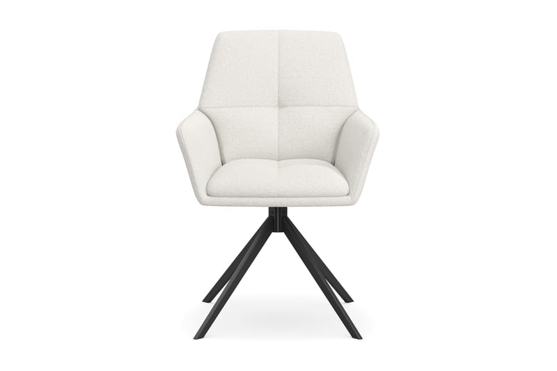 Torsby Snurrstol - Ljusbeige - Möbler - Stolar & fåtöljer - Matstol & köksstol