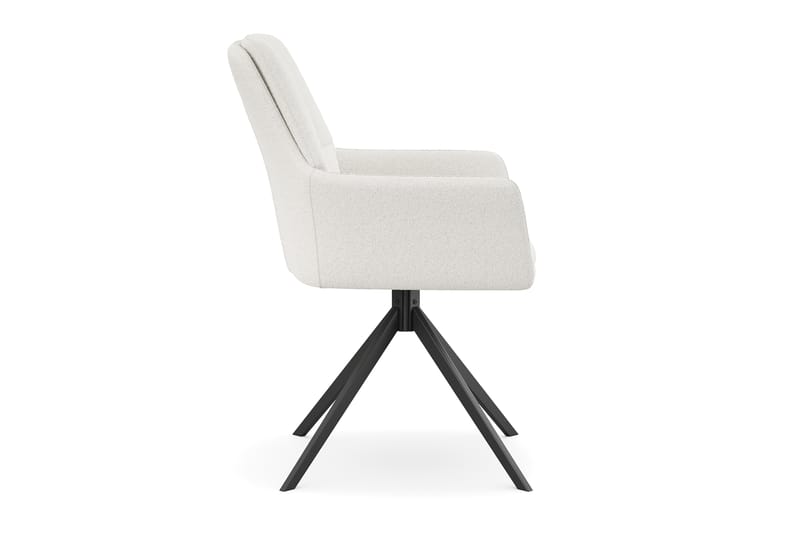 Torsby Snurrstol - Ljusbeige - Möbler - Stolar & fåtöljer - Matstol & köksstol