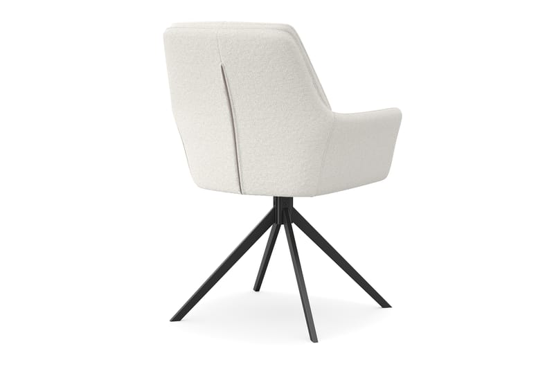 Torsby Snurrstol - Ljusbeige - Möbler - Stolar & fåtöljer - Matstol & köksstol