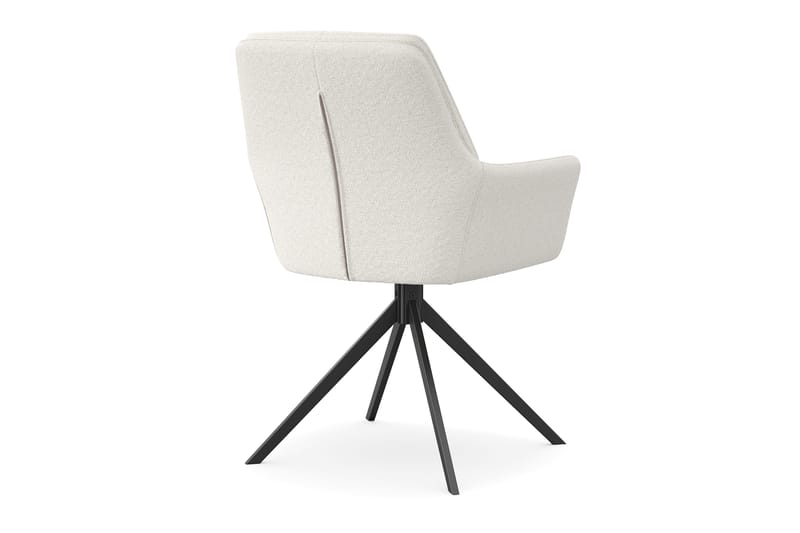 Torsby Snurrstol - Ljusbeige - Möbler - Stolar & fåtöljer - Matstol & köksstol
