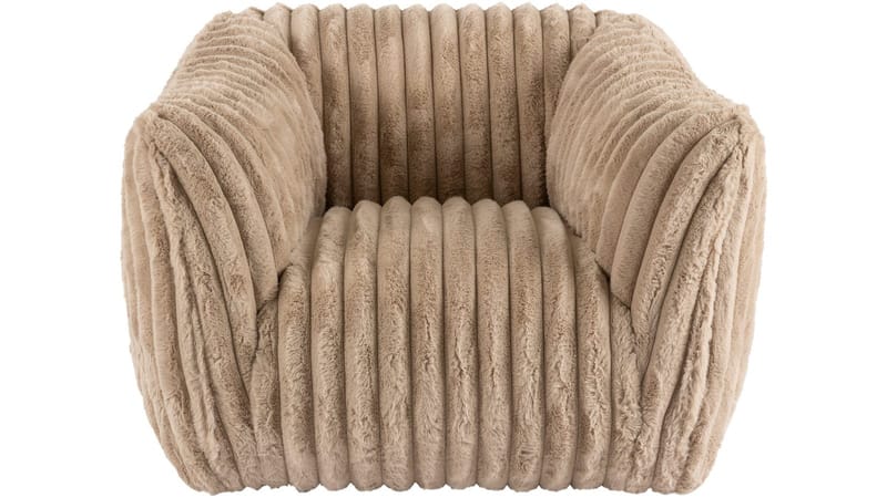 Torvane Fåtölj Manchester - Beige - Möbler - Stolar & fåtöljer - Fåtölj