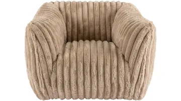 Torvane Fåtölj Manchester - Beige - Möbler - Stolar & fåtöljer - Fåtölj - Clubfåtölj