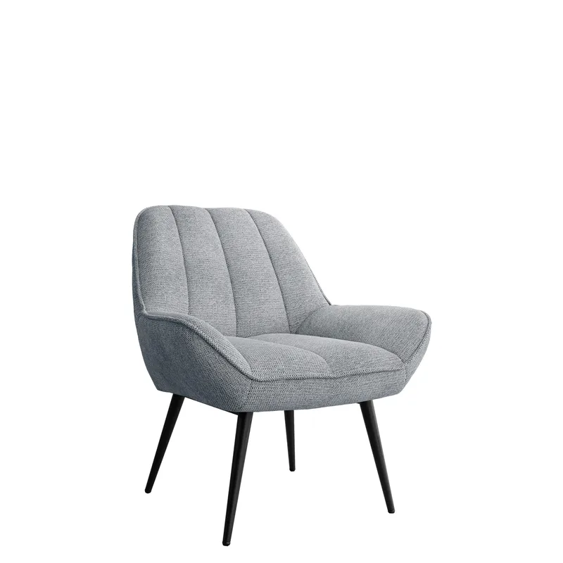 Torvas Fåtölj - Grå - Möbler - Stolar & fåtöljer - Fåtölj
