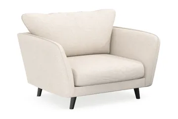 Trend Lyx Fåtölj - Beige - Möbler - Stolar & fåtöljer - Fåtölj