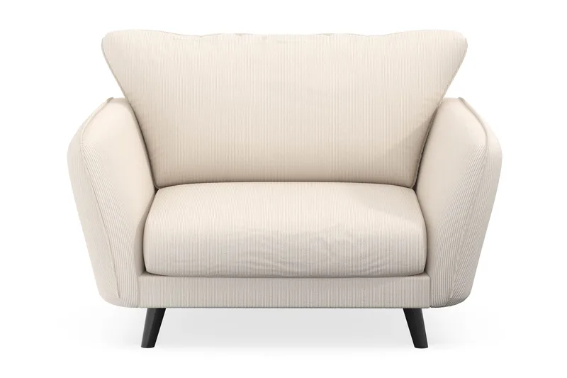Trend Lyx Fåtölj, Beige