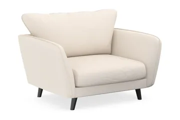 Trend Lyx Fåtölj - Beige - Möbler - Stolar & fåtöljer - Fåtölj