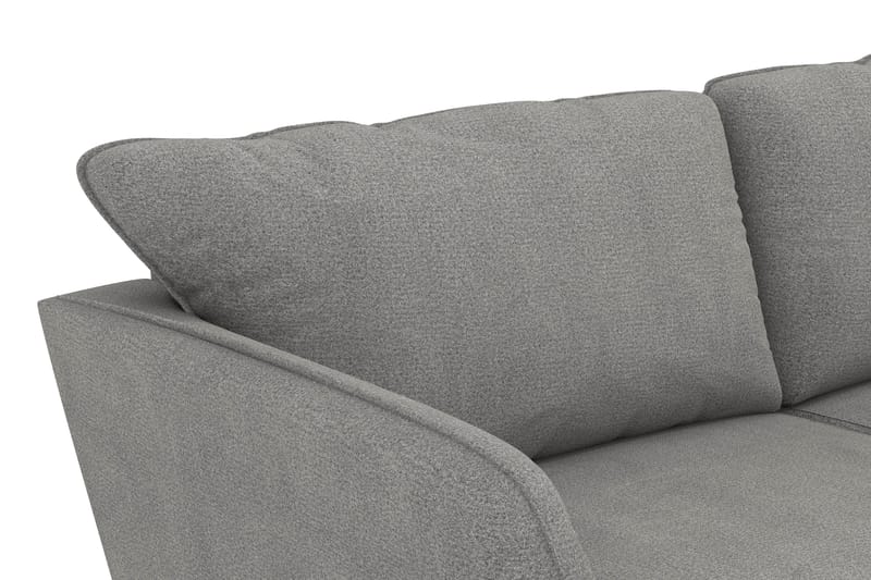 Trend Lyx Fåtölj - Grå - Möbler - Stolar & fåtöljer - Fåtölj