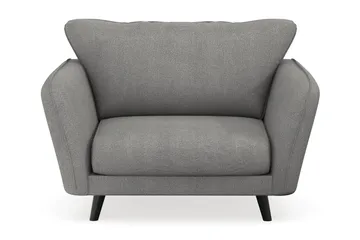 Trend Lyx Fåtölj - Grå - Möbler - Stolar & fåtöljer - Fåtölj
