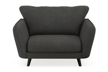 Trend Lyx Fåtölj - Mörkgrå - Möbler - Stolar & fåtöljer - Fåtölj
