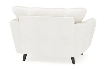 Trend Lyx Fåtölj - Vit - Möbler - Stolar & fåtöljer - Fåtölj