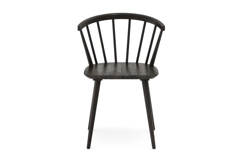 Tyrö Karmstol & matstol i massiv trä - Rökt ek - Möbler - Stolar & fåtöljer - Matstol & köksstol