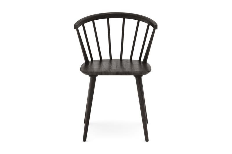 Tyrö Karmstol & matstol i massiv trä - Rökt ek - Möbler - Stolar & fåtöljer - Matstol & köksstol