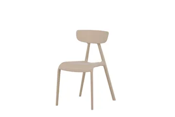 Ursholmen Matstol - Beige - Möbler - Stolar & fåtöljer - Matstol & köksstol