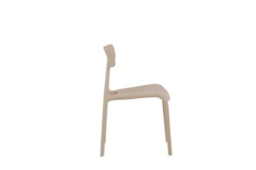 Ursholmen Matstol - Beige - Möbler - Stolar & fåtöljer - Matstol & köksstol