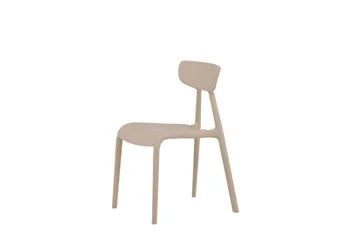 Ursholmen Matstol - Beige - Möbler - Stolar & fåtöljer - Matstol & köksstol