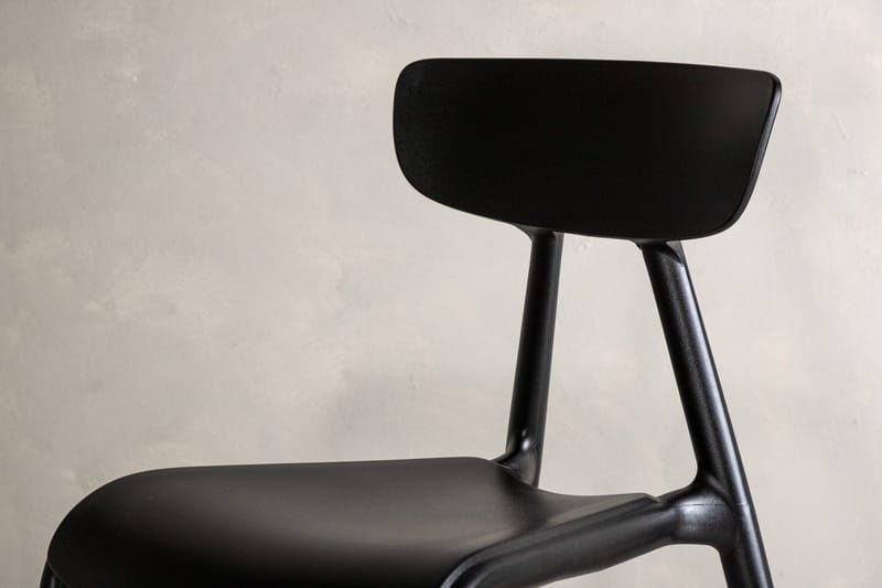 Ursholmen Matstol - Svart - Möbler - Stolar & fåtöljer - Matstol & köksstol