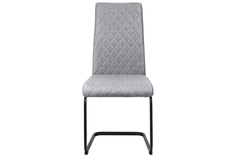 Valbourg Matstol - Grå - Möbler - Stolar & fåtöljer - Matstol & köksstol