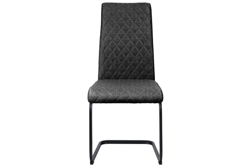 Valbourg Matstol - Grå - Möbler - Stolar & fåtöljer - Matstol & köksstol